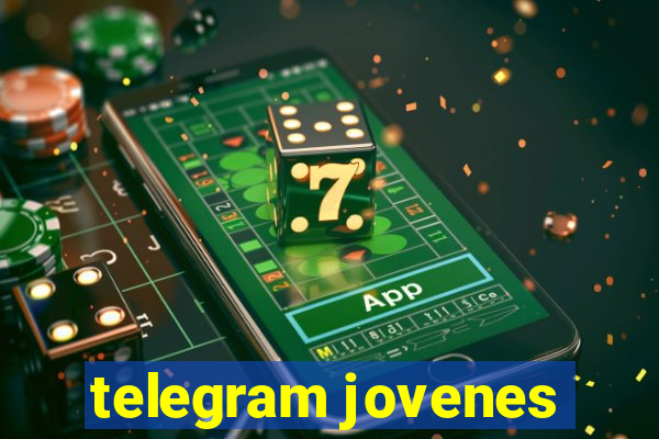 telegram jovenes